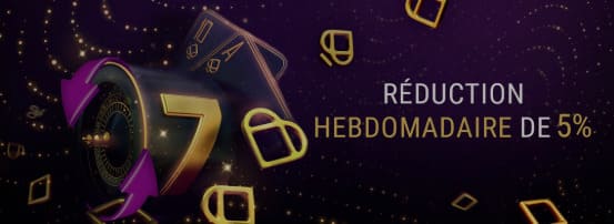 Slotsvil Casino cashback