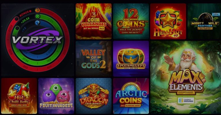 Slotsvil Casino machines à sous